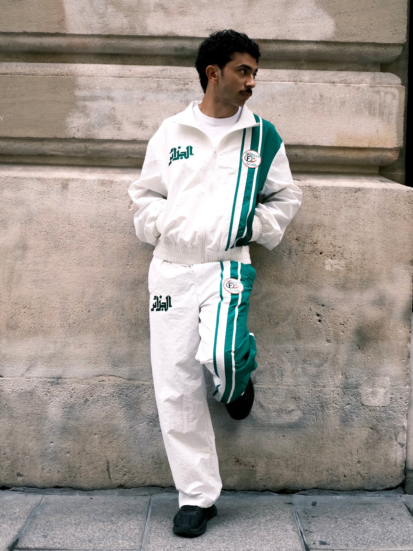 ALGERIA TRACK TOP