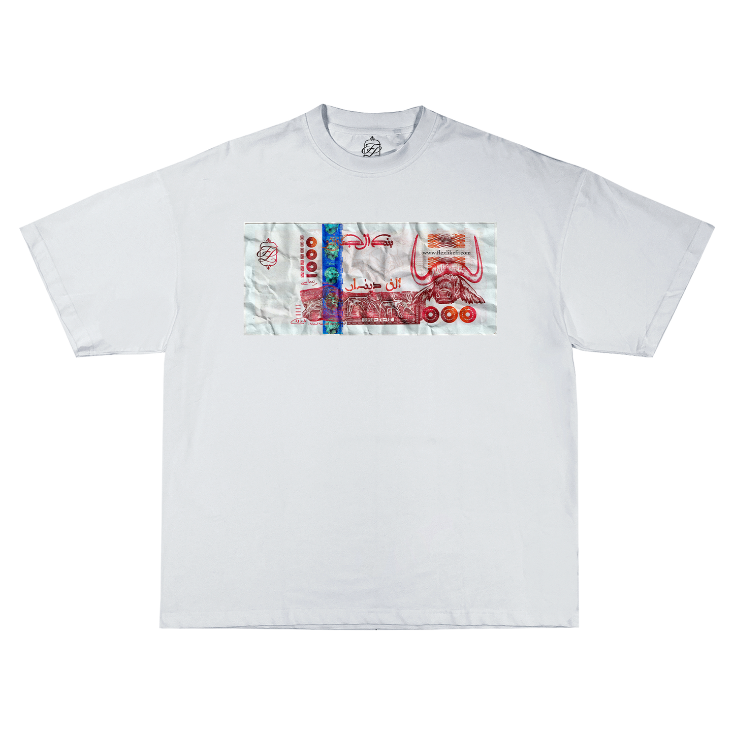 MIAT ELEF TEE-SHIRT