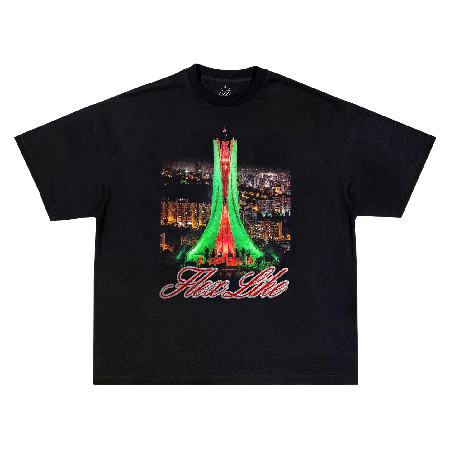 MAQAM ECHAHID TEE-SHIRT
