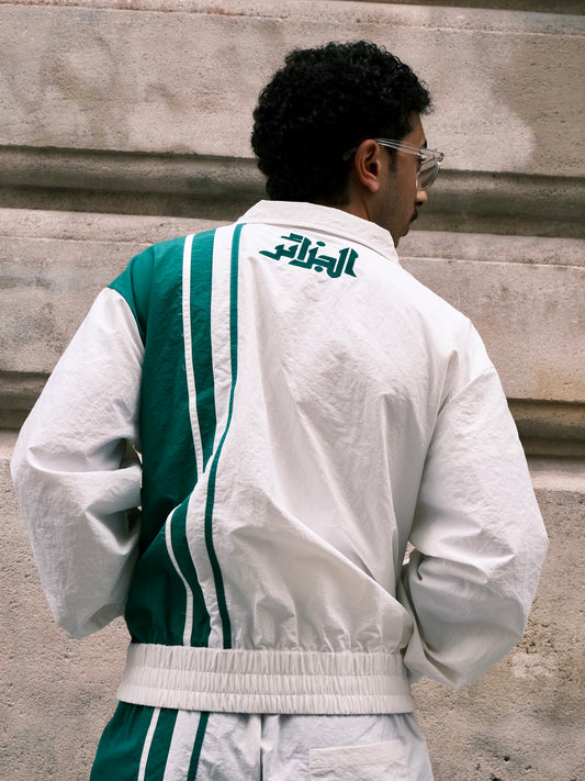 ALGERIA TRACK TOP