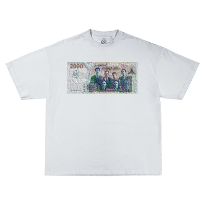 MITEEN ELEF WHITE TEE-SHIRT